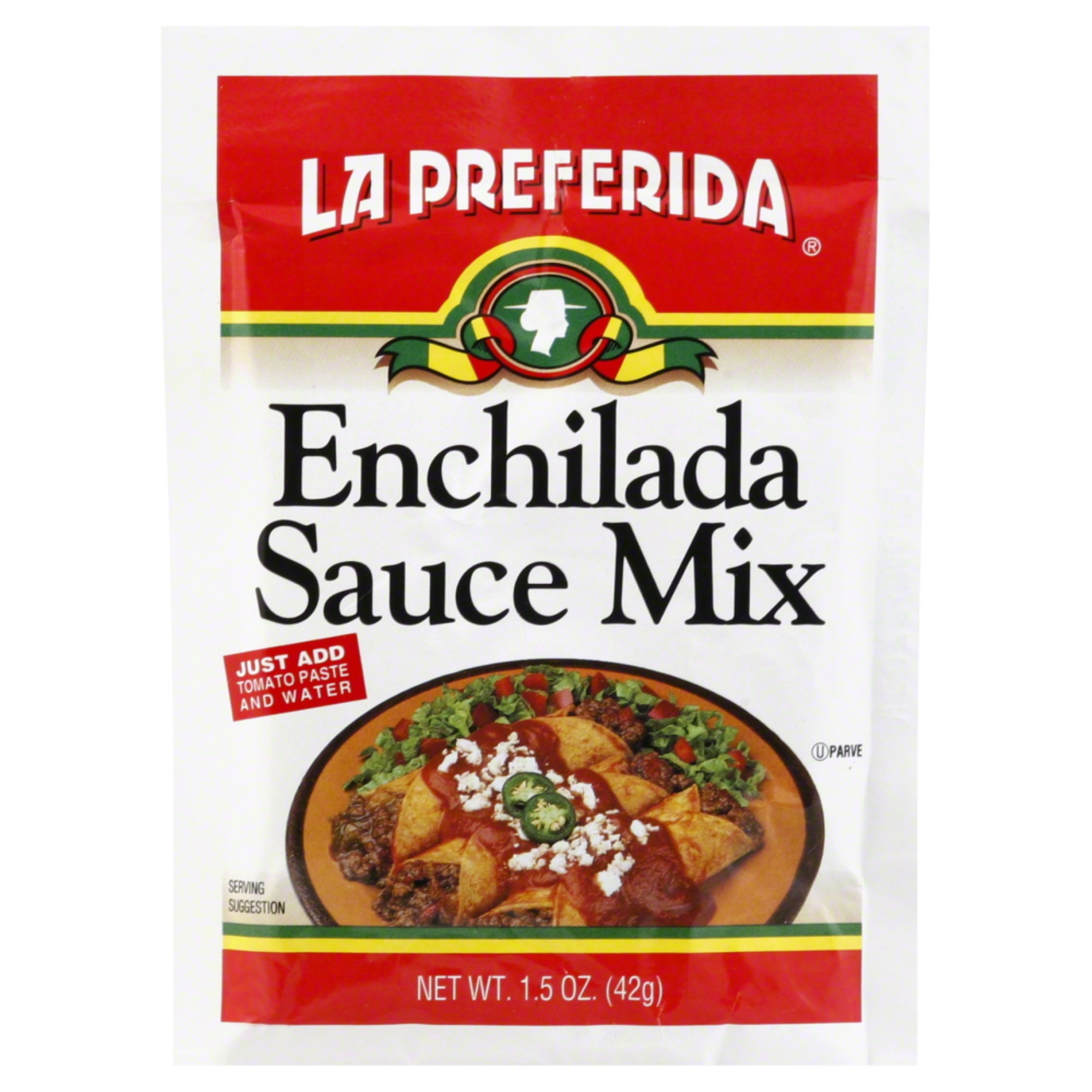 La Preferida Enchilada Sauce Mix, 1.5 oz