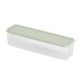 thumbnail image 1 of Contenedor hermético for almacenamiento de espaguetis y pasta con tapa de control de porciones, recipiente alto for organización de despensa, 1 of 6