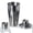 24-Oz Classic 3-Pc. Shaker, variant on Classic Cocktail Shaker or Wine Aerator & Pump