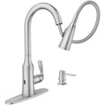 thumbnail image 3 of Moen Cadia Touchless Kitchen Faucet, 3 of 3