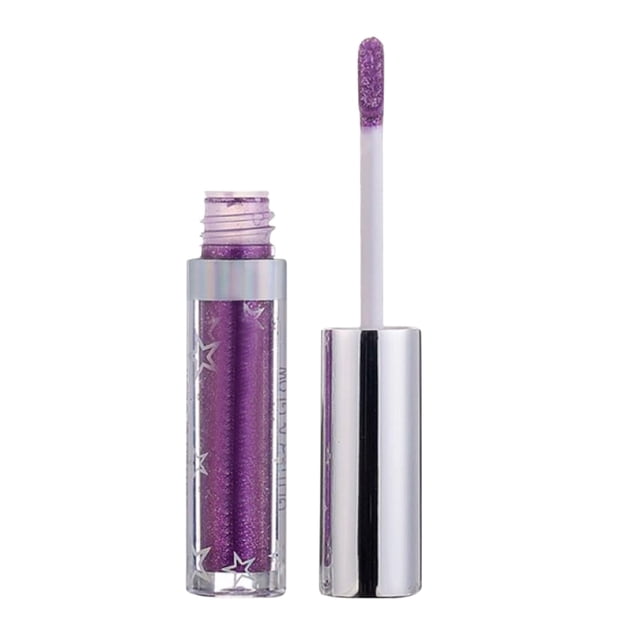 Autorización Almohadillas de cúrcuma de larga duración, resistentes al agua, muy pigmentadas, brillantes, con purpurina, pigmentos líquidos para sombras de ojos, maquillaje, brillo metálico, re