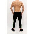 thumbnail image 2 of Kioki Black and Green Compression, 2 of 2