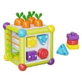 thumbnail image 3 of Cubo sensorial Baoblaze clasificador de formas juguetes Montessori desarrollo temprano, 3 of 7