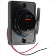 thumbnail image 2 of de Cargador Coche 18W y QC 3.0 USB Carga RáPida para Marino Rv MóVil, 2 of 9