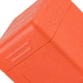 thumbnail image 3 of Camping Stove Storage Box Plastic Furnace Case with Lid Storage Sponge Orange10x9x9cm, 3 of 8