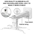thumbnail image 4 of Soporte para proyector de techo 2-Be-Best Drop Heavy Duty, 20 kg, blanco, 4 of 7