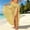 c01Yellow, variant on Hduncf Women Sheer Sarong High Slit One Size Swimsuit Coverups Fashion Summer Floral Print Chiffon Wraps Beach Cover Up Red Free Size