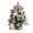 Xmas_Orns_KH, variant on Xuniizn Small Christmas Tree with Lights for Desk, PVC Table Top Christmas Tree Pre-Lit with Ornaments, Mini LED Lights Christmas Tree Decorations for Home & Office
