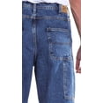 thumbnail image 5 of ROCXL Big & Tall Men's Carpenter Jeans Pants Sizes 44 - 68, 5 of 8
