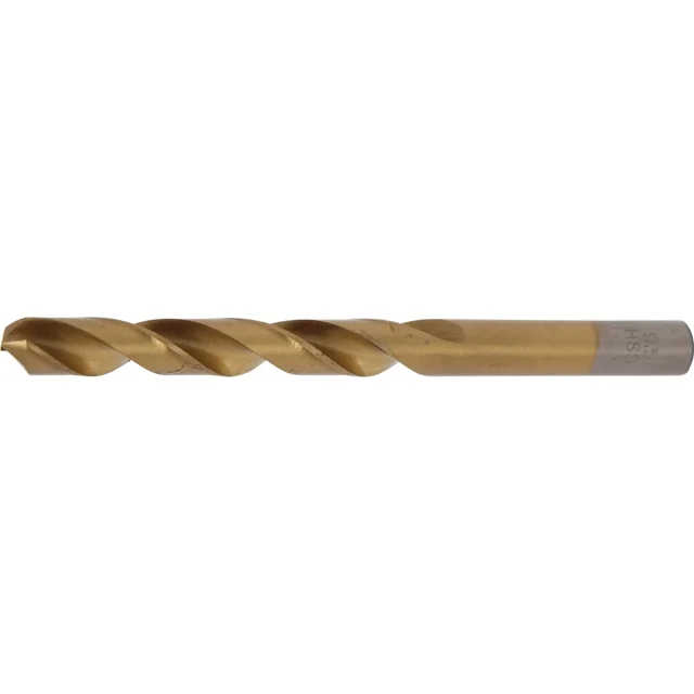 Broca Espiral HSS-G Titanio 9,5 MM BGS 2040-9.5