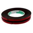 thumbnail image 2 of 2 Pcs 8mmx2mm Double Sided Sponge Tape Adhesive Sticker Foam Glue Strip 5 Meters, 2 of 5
