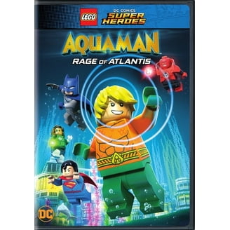LEGO DC Shazam!: Magic and Monsters (DVD) - Walmart.com