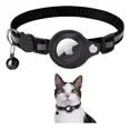thumbnail image 1 of Collar Reflectante Para Airtag Gatos Con Broche De Seguridad, 1 of 8