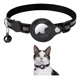 thumbnail image 1 of Collar Reflectante Para Airtag Gatos Con Broche De Seguridad, 1 of 8