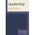 thumbnail image 1 of Pre-Owned Leadership Matters (Paperback) 0759121842 9780759121843, 1 of 2