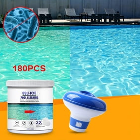 chlorine granules floater
