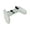 White, variant on Tizuqe Anti Slip Controller Shell for RG353V RG353VS Portable Game Devices Quick Easy Assembly Wear Resistance Design
