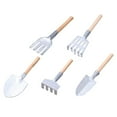 thumbnail image 1 of SHISUYAN 5Pcs Bonsai Flower Mini Shovels Multi-function Shovels Gardening Tool Decors, 1 of 9