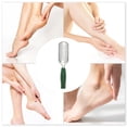 thumbnail image 6 of Unique Bargains 1 Pc Lightweight Foot Callus Remover Tools 9.45"x2.17" Deep Green, 6 of 7