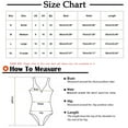thumbnail image 3 of Tejiojio Active Women's Summer Clearance Women Fashion Solid Sleeveless Loose Short V-Neck Button Playsuits Rompers Jumpsuit, 3 of 8