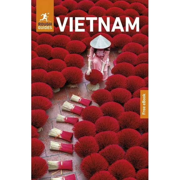 Rough Guides Main Rough Guides Vietnam: Travel Guide with eBook, (Paperback)