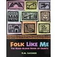 thumbnail image 2 of Folk Like Me: The Read Aloud Book of Saints, (Paperback), 2 of 2
