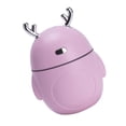 thumbnail image 4 of Humidificador de aire 320ml 2W USB Humidificador con forma de animal Difusor de niebla de luz colorida ajustable, Rosa Scienceny HA006063-03, 4 of 6