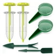 thumbnail image 1 of Juego Mini Esparcidor de Semillas 6 Piezas, Herramienta para Sembrar Semillas,Dispensador Semillas,Excavador y Anchor Manual Plántulas, Sembradora, 1 of 5