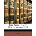 thumbnail image 1 of The Purple and Gold, Volume 22, 1 of 1