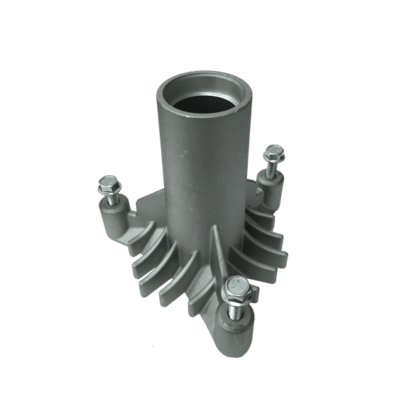 Spindle Housing with Bolts Compatible with Parts AYP 128774 Husqvarna 532128774