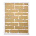 thumbnail image 3 of Décoration Familiale Moderne Motif Brique Innovant Autocollant Mural, Autocollant Mural pour Décoration Murale, Décoration Murale pour Magasinage, 3 of 8