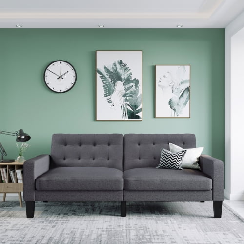 folding futon walmart