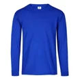 thumbnail image 1 of Playera Cuello R Manga Larga Algodon Todos Colores Yazbek, 1 of 2