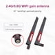 thumbnail image 5 of Antena WiFi Wdftyju Doble Banda 90 Grados, 5 of 8