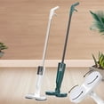 thumbnail image 3 of CURYMAY 2026 New Cordless Electric Mop with Rotating Head,Effortless Floor Cleaning,2000Mah Battery Included Steam Mop Cordless, 3 of 7