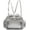 Silver, variant on HMSHA Japanese Kawaii Bag Cat Ita Bag Cute Bags Pin Display Backpack Crossbody Purse for Women Y2K Shoulder Bag (Brown)