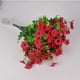 thumbnail image 4 of Plantas de Arbustos Verdes de Plástico Sintético para Colgar en el Jardín Porche Ventana Caja Decoración Exterior ANGGREK  Otros, 4 of 8