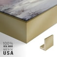 thumbnail image 4 of Vintage Landscape-CXCV By Wexford Home Framed in Gold Wood Gallery Wrapped Canvas 17 in. x 25 in., 4 of 7