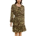 thumbnail image 2 of Nanette Lepore Women's Long Sleeve Mini Dress, Sizes XS-XXXL, 2 of 7