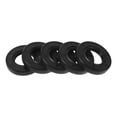 thumbnail image 1 of Anillo de sello de aceite universal Unique Bargains Sello de labio TG4 30x55x10mm Alta presión Caucho NBR Negro 5 Pcs, 1 of 1