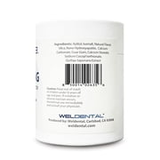 Weldental Chewtab Advanced Whitening Toothpaste Tablets NHAP, Peppermint Refill