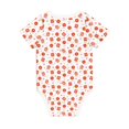 thumbnail image 2 of Rocae Pastry for Baby Climbing Clothes Soft Baby Romper for Active Infants Comfortable and Breathable Crawling Jumpsuit Unisex Baby Outfit 12 Months, 2 of 8