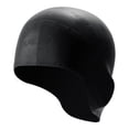 thumbnail image 4 of Gorro De Natación Gorro De Natación De Silicona Elástica Gorros De Natación De Diseño Ergonómico 3D Con Tapones Para Los Oídos Y Clip Para La Nariz Speravity AP008155-01, 4 of 6