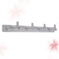 thumbnail image 3 of unbranded Para Colgar De Acero Inoxidable Para Y Cocina Fuerte Y Resistente Color Plata, 3 of 8