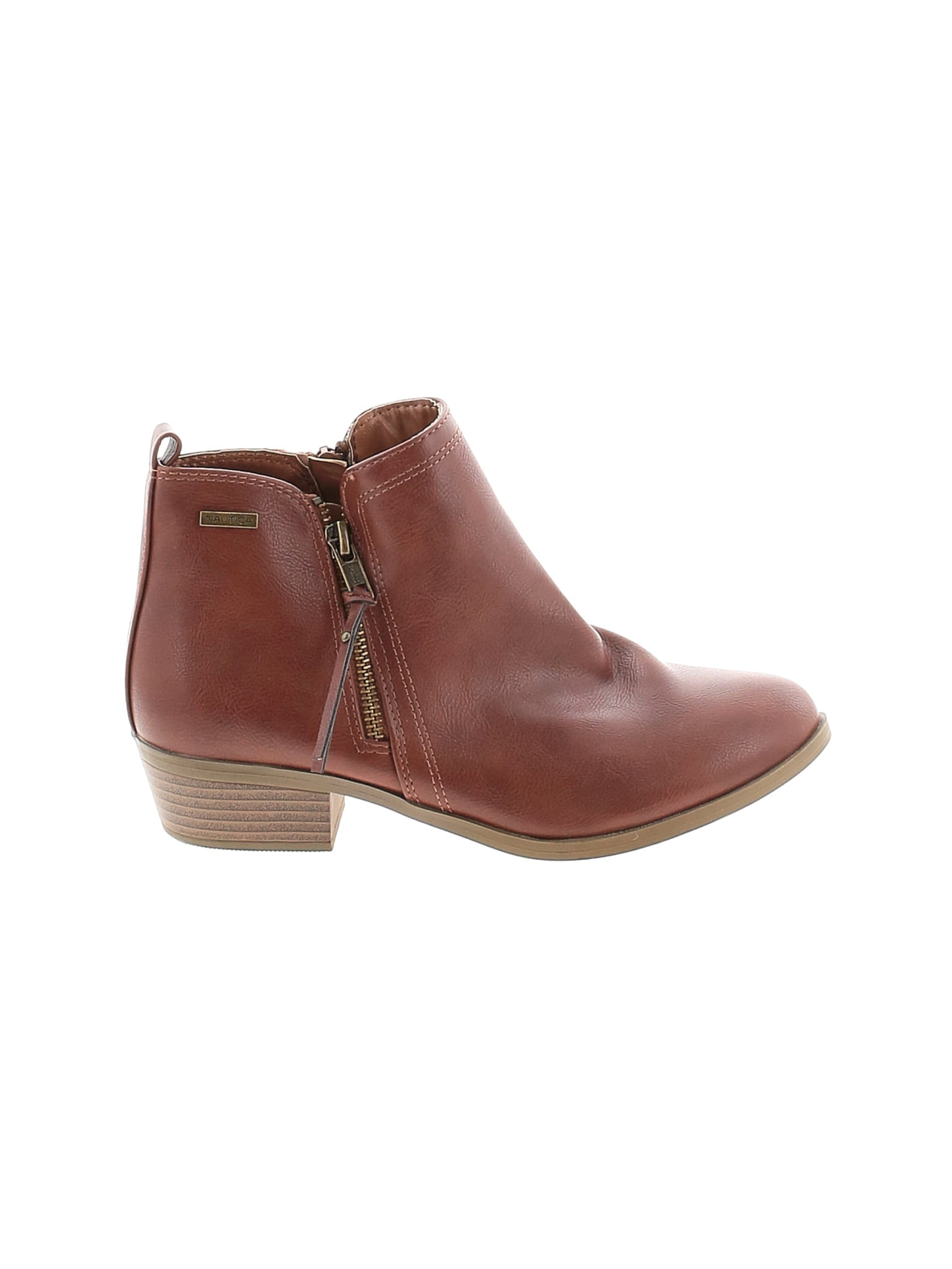 nautica chelsea boots