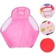 thumbnail image 3 of 1 Set Kids Ball Pit Large Ball Pit Tent Funny Ball Pit Tent for Toddlers, 3 of 9