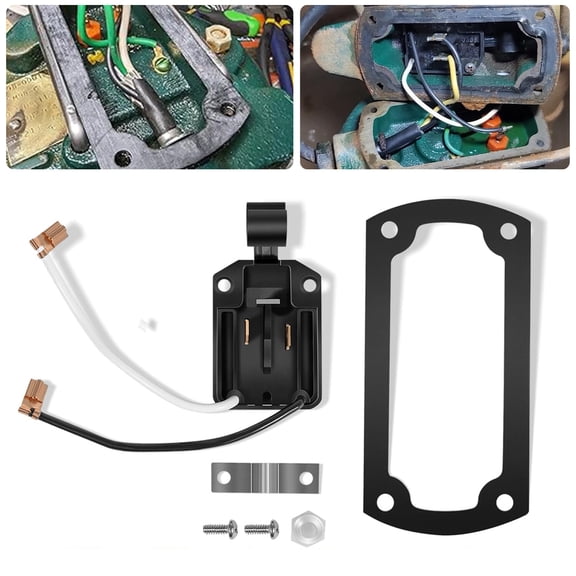Effluent Pump Switch with Gasket 004892 for Zoeller 50 & 90 Series Pump 53-0001