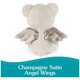 thumbnail image 4 of Juguete sensorial GUND Baby Angel Bebé con alas para bebés 0+, 4 of 9