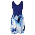 thumbnail image 2 of De Oscilación Del Baile De Del Partido Del Coctel De Las Mujeres De De La Música De De Las Mujeres 50s S Yuyangstore Vestido de oscilación de las mujeres de la vendimia, 2 of 8