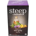 thumbnail image 2 of a2zchef Steep - Tea Bags - Organic - Earl Grey Case [6x20 ct], 2 of 2